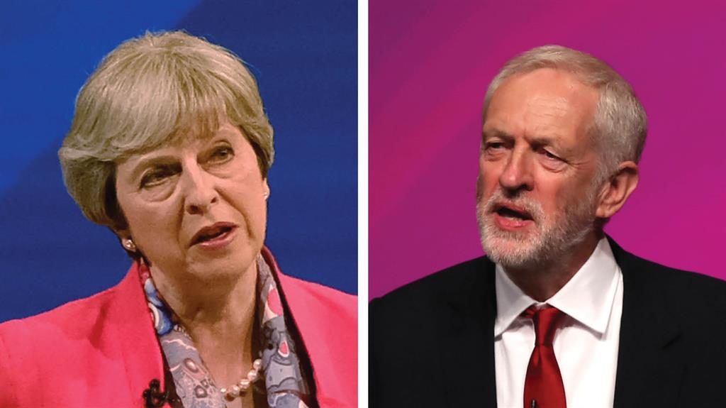 Theresa May accuses Labour of betraying British people over Brexit Theresa May accuses Labour of betraying British people over Brexit
