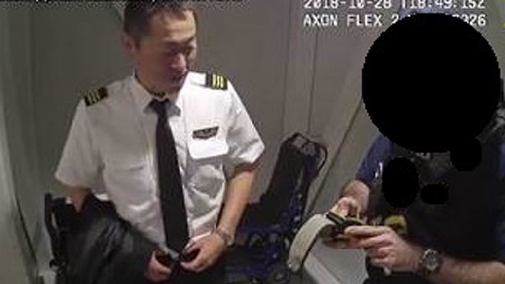 JAL pilot gets 10-mth prison term over heavy drinking before flight