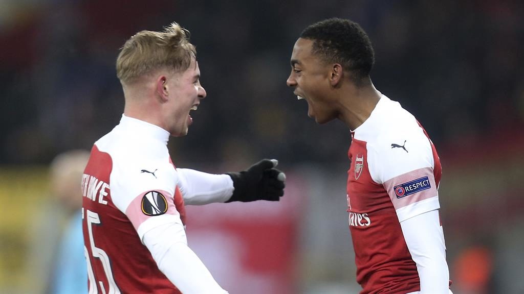 Vorskla Poltava v Arsenal: Hosts throw doubt on Arsenal game going ahead