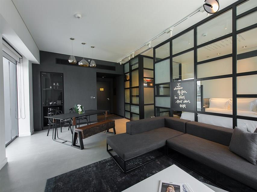 Reliable rays: Dubai’s Zabeel House Al Seef has clean-lined design