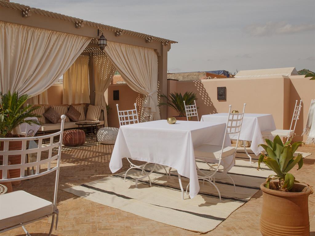 Moroccan marvel: The new Riad Louhou in Marrakech