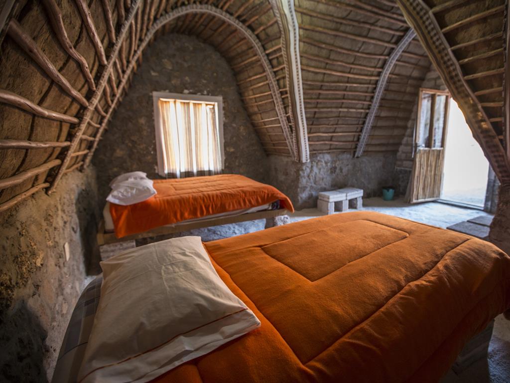 Sleep on it: Stay in local lodges while visiting salt flats