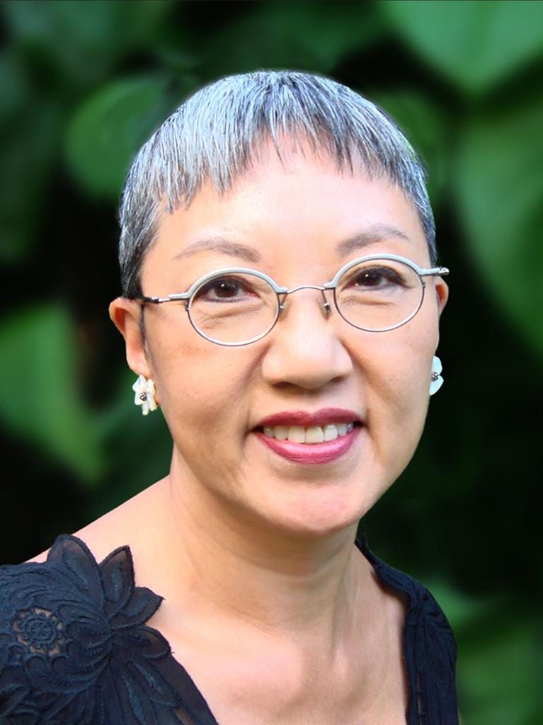 Separated sister: Eugenia Kim