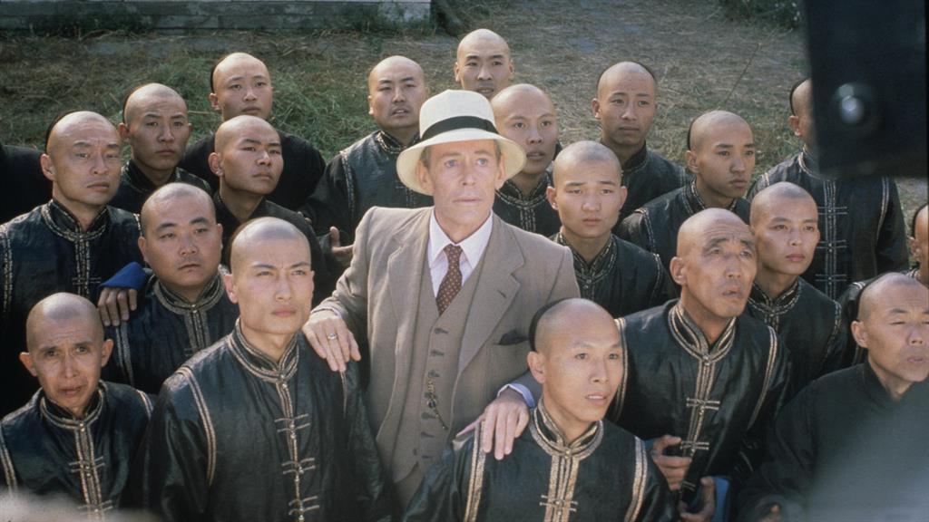 Oscars: The Last Emperor, with Peter O’Toole