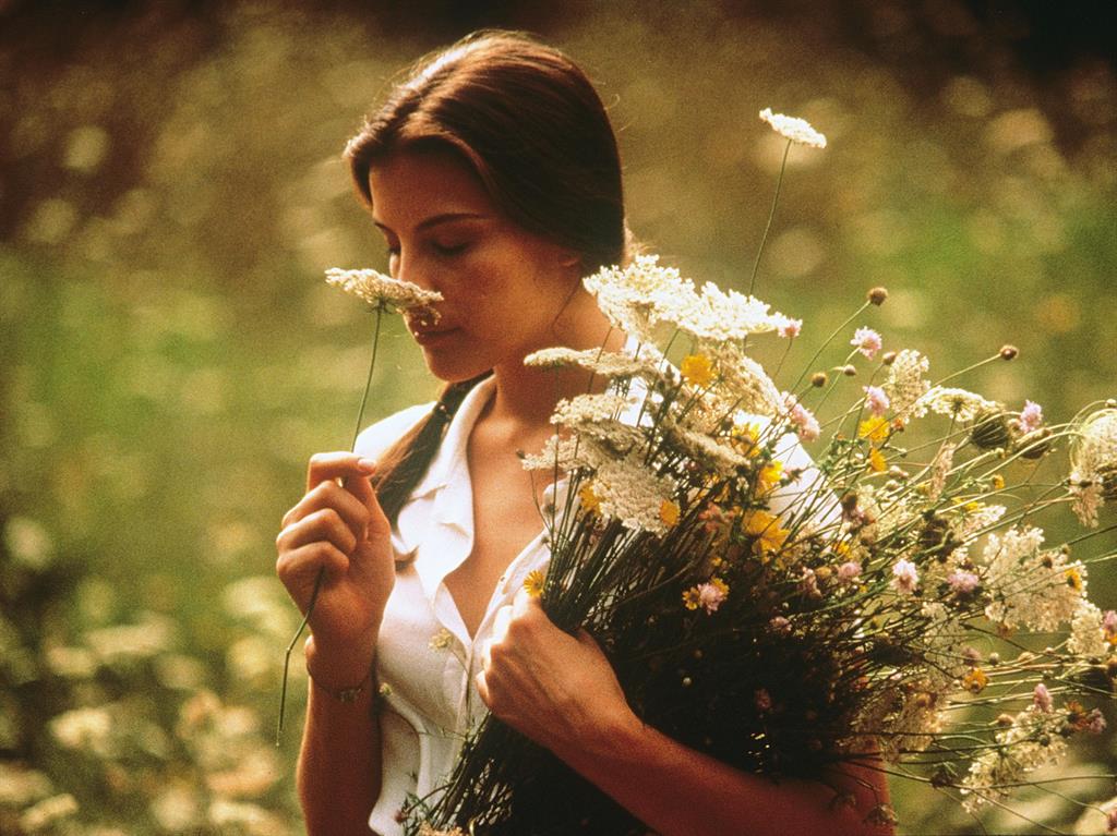 Big break: Liv Tyler in Stealing Beauty