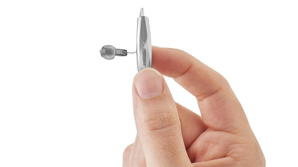 Fall guy: Starkey Hearing Technologies’ Livio AI