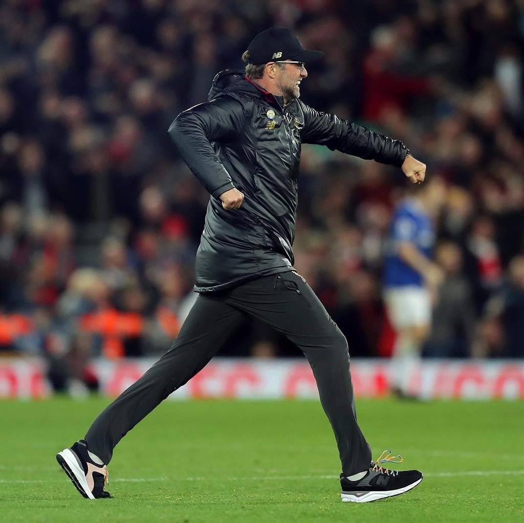 Mohamed Salah believes Liverpool can end six-year wait for silverware