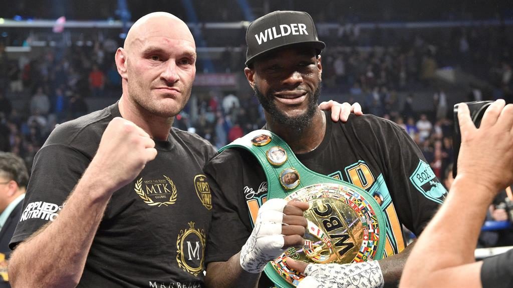 Fury wants Wilder rematch at Old Trafford Fury wants Wilder rematch at Old Trafford