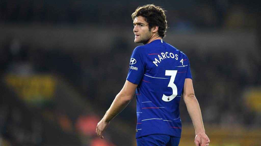 Sarri explains his key decisions for Chelsea win