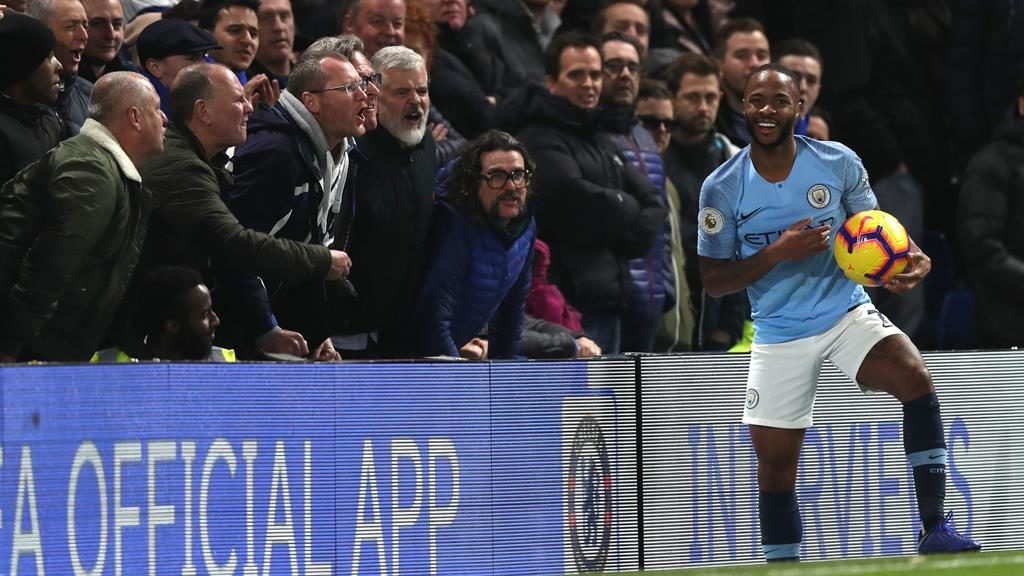Sterling plea We need fairer coverage for black players demands Raheem
by David Gurney
Published