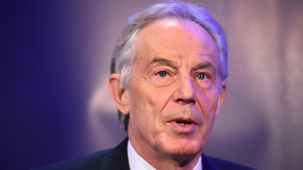 Tony Blair hits out at PM’s ‘steamroller’ tactics
by Joel Taylor
Published