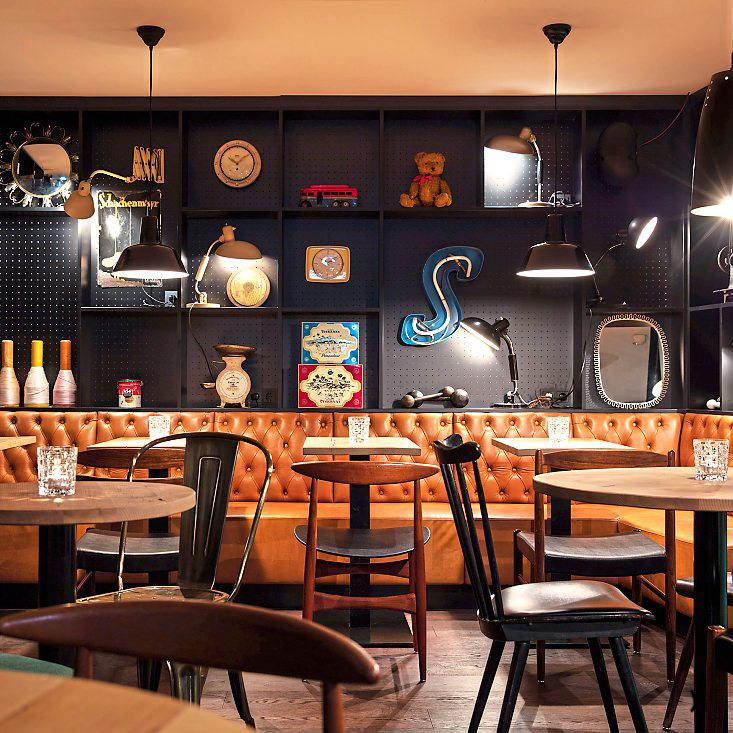 A Slick New Hotel In Austria S Capital Blends Lean Luxury With