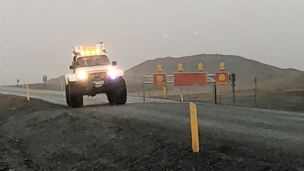 Three British tourists dead in Iceland jeep crash Three British tourists dead in Iceland jeep crash
