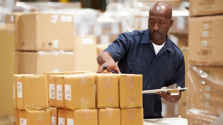 Culture of low pay: Trapping people in poorly paid jobs PICTURES: SHUTTERSTOCK/PEXELS