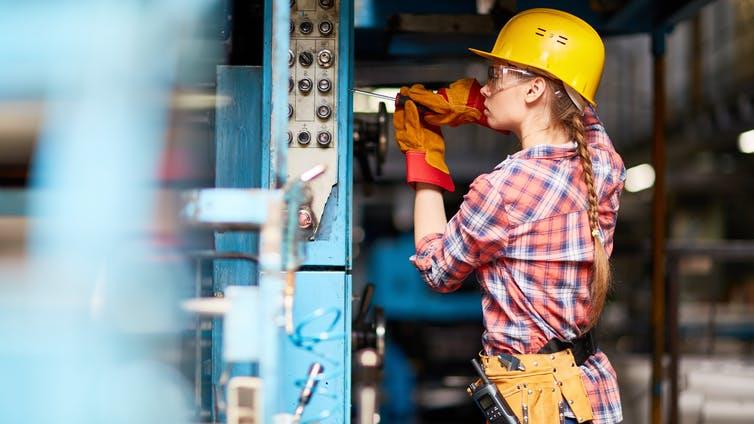 Making decisions: T-levels will be on a par with A-levels and will provide young people with a choice between a technical or academic education PICTURE: SHUTTERSTOCK