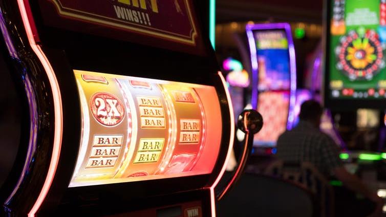 Arcade machines: What’s the difference?