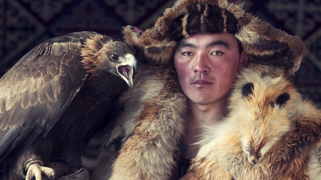 Lost worlds: The Kazakh tribe in Mongolia
