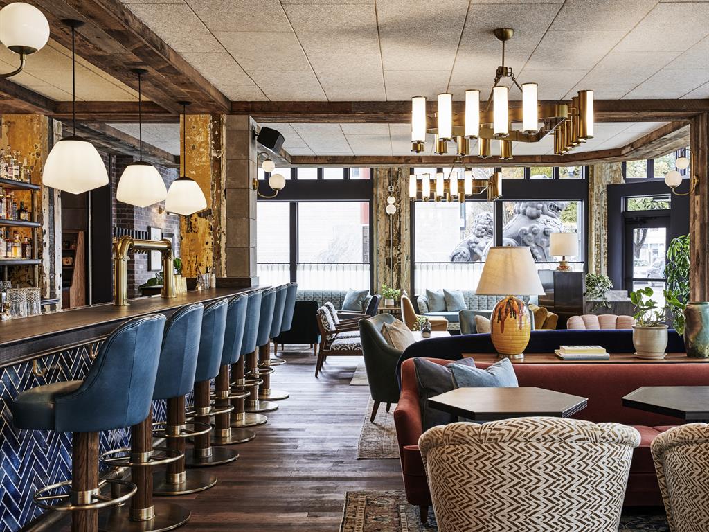 New opening: La Neta bar in The Hoxton Portland