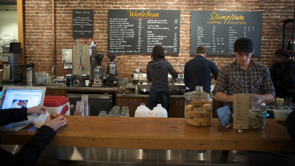 Free tastings: Stumptown Coffee Roasters