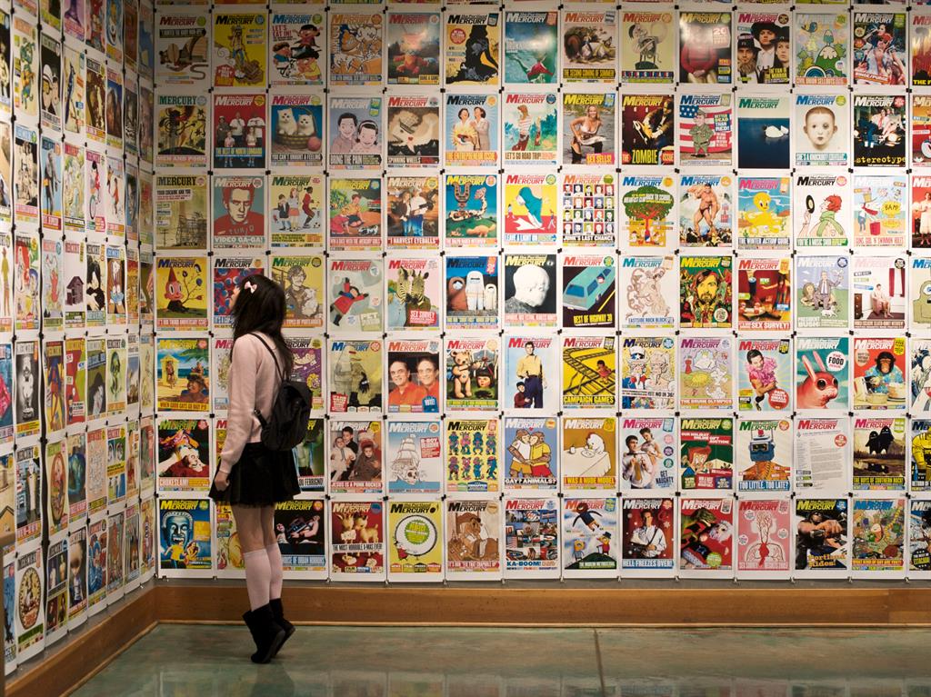 Long read: Powell’s Books is the biggest in the US
