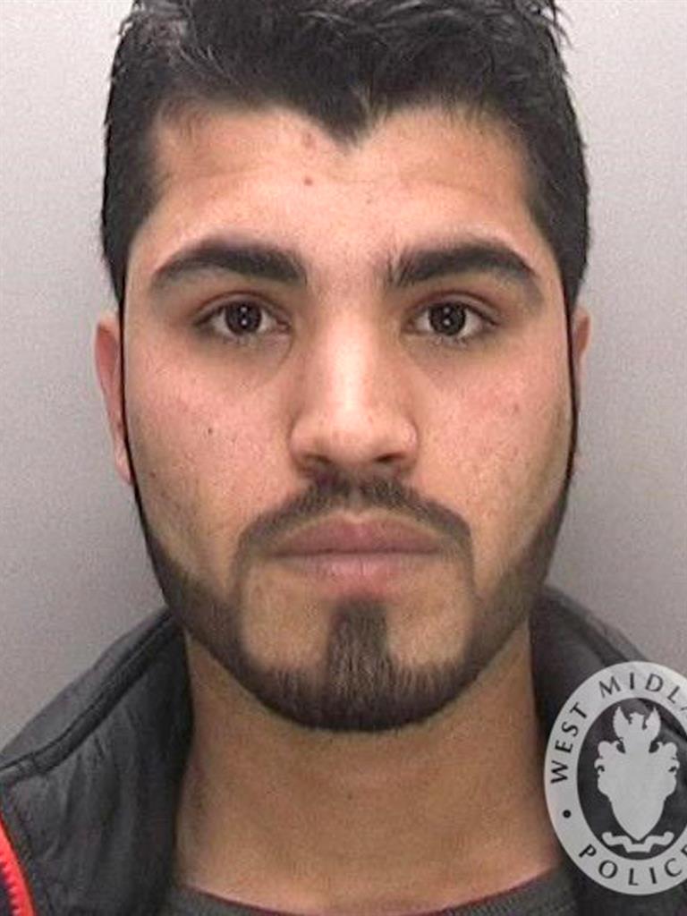 Double life: Janbaz Tarin's secret second family was discovered, which then led to the murders
