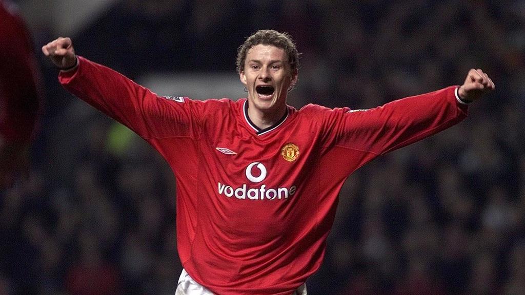 Club legend: Solskjaer in 2001 PICTURE: PA
