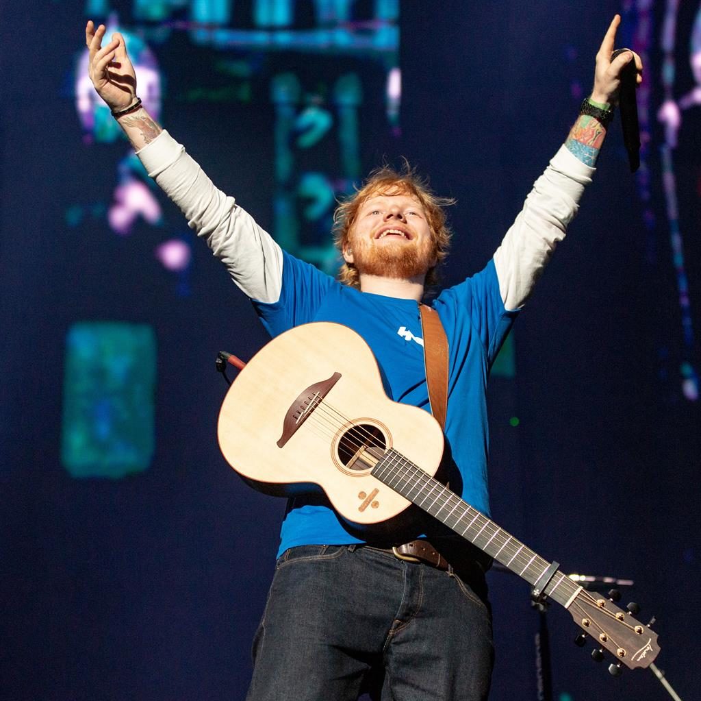 Judge orders Ed Sheeran to face Marvin Gaye plagiarism lawsuit Judge orders Ed Sheeran to face Marvin Gaye plagiarism lawsuit