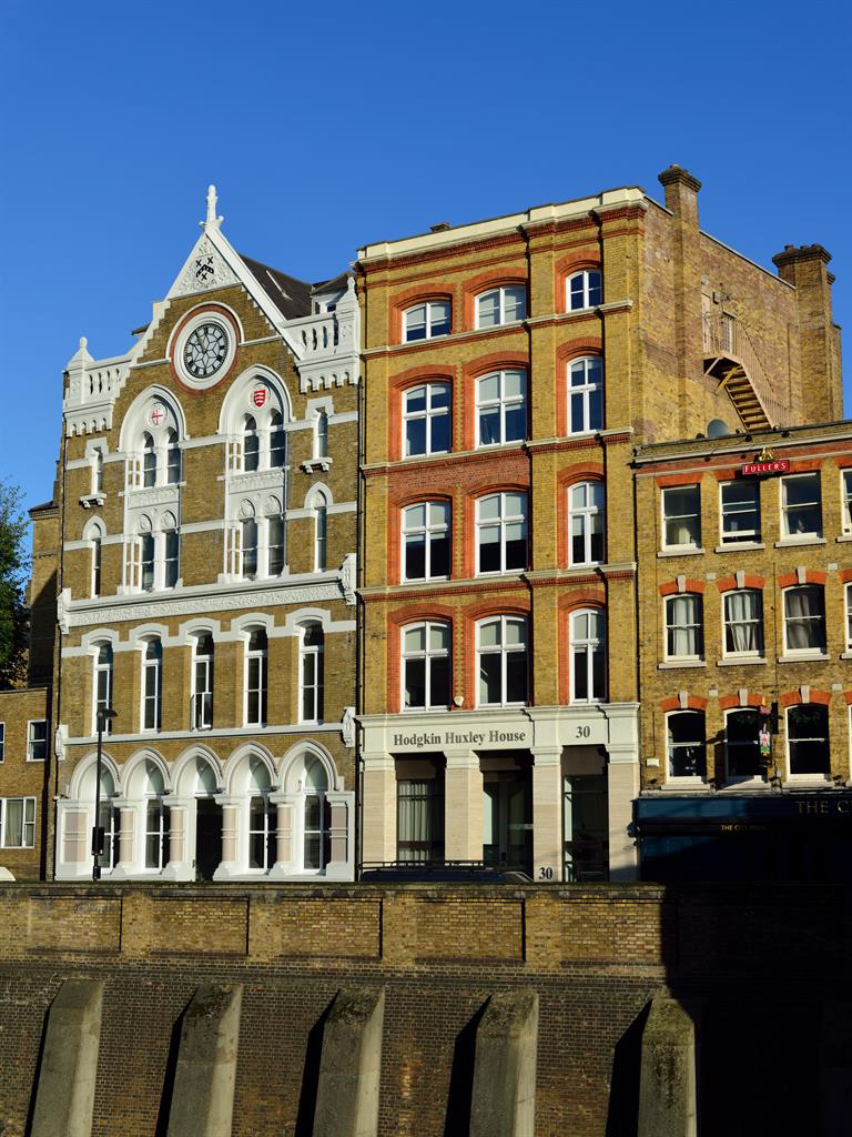 Historic: Plenty of loft living