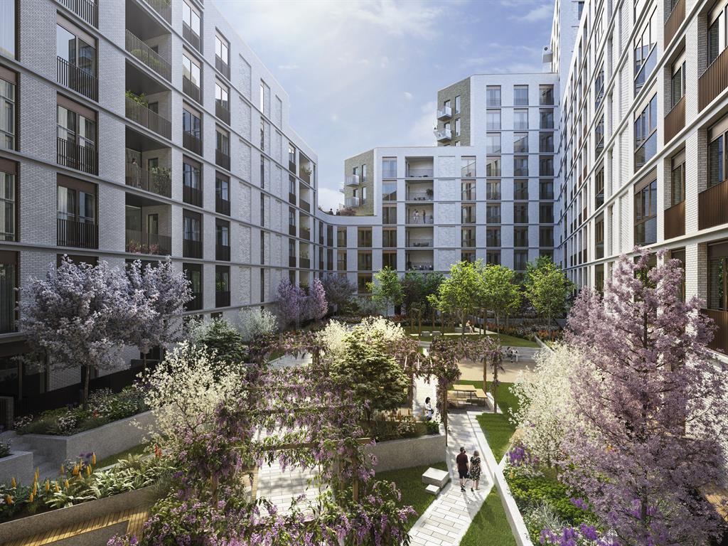 Stamp of approval: Postmark is next to Mount Pleasant sorting office