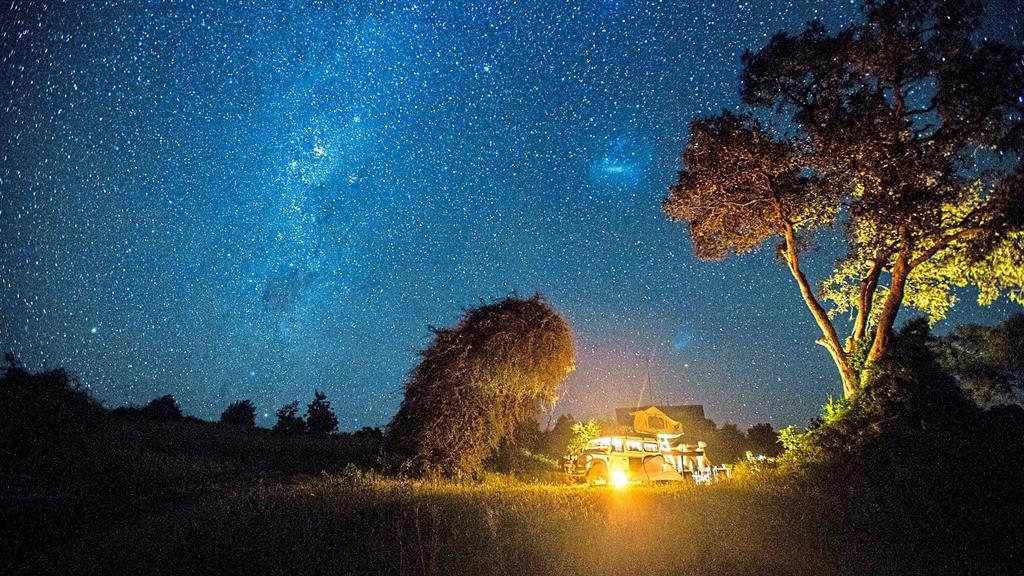 Life-changing: Humble’s time in Chobe National Park was unforgettable PICTURE: ALAMY