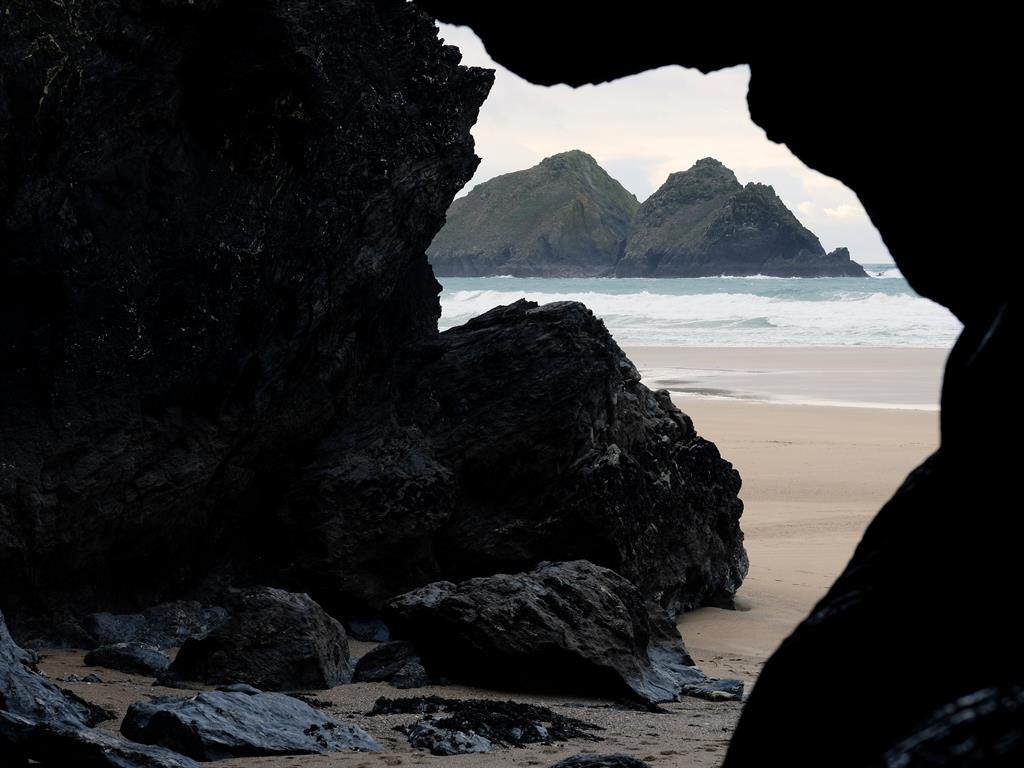 Forgotten past: The popularity of the cave and its legendary status has been recorded as far back as 1685