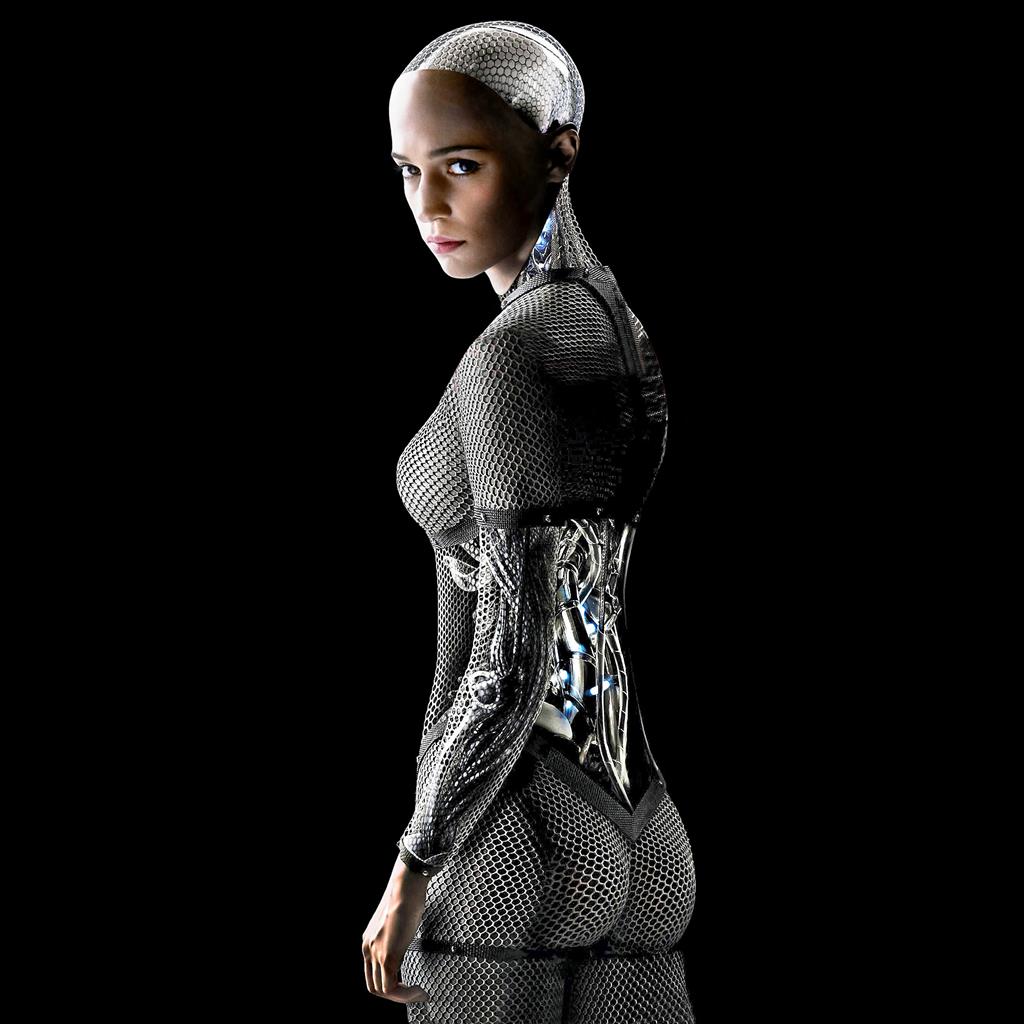 future female robots