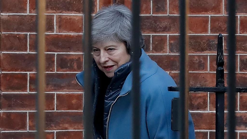 Britain prepared to leave European Union with no Brexit deal, says Leadsom Britain prepared to leave European Union with no Brexit deal, says Leadsom
