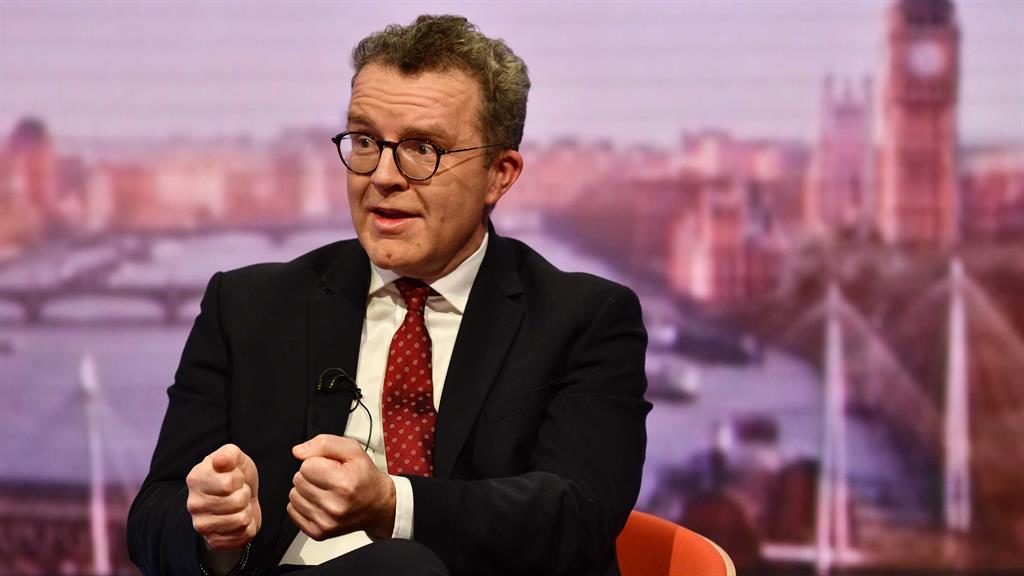 Labour MP hits out at 'disgraceful' anti-Semitism motion