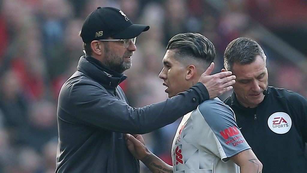 Liverpool vs. Watford - Football Match Report