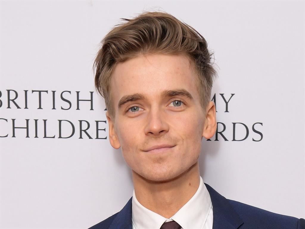 Strictly dance: Joe Sugg