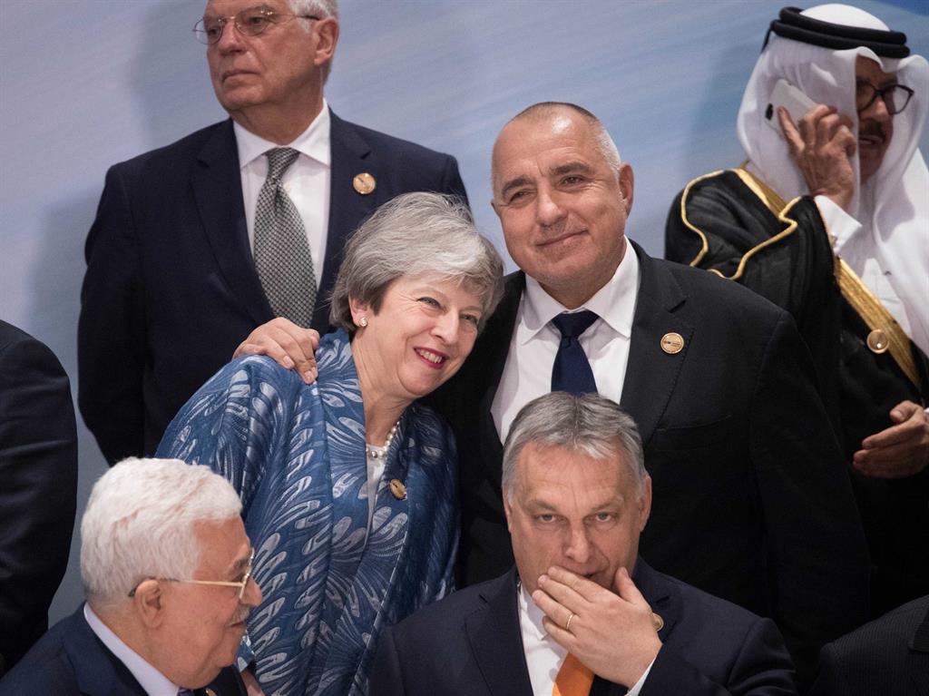 Tories urge Theresa May not to delay ruling out no-deal Brexit