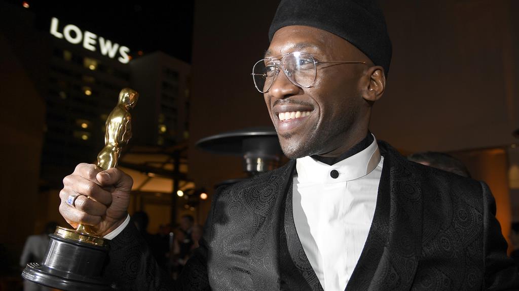 All that jazz: Best supporting actor win for Mahershala Ali for Green Book