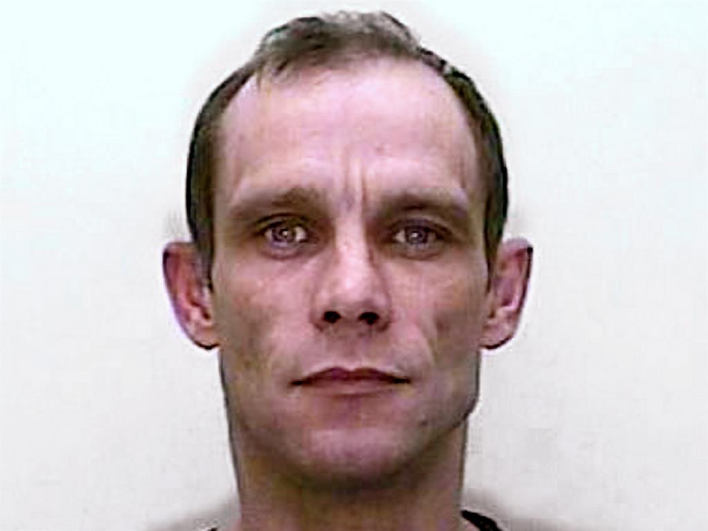 Double murderer: Halliwell