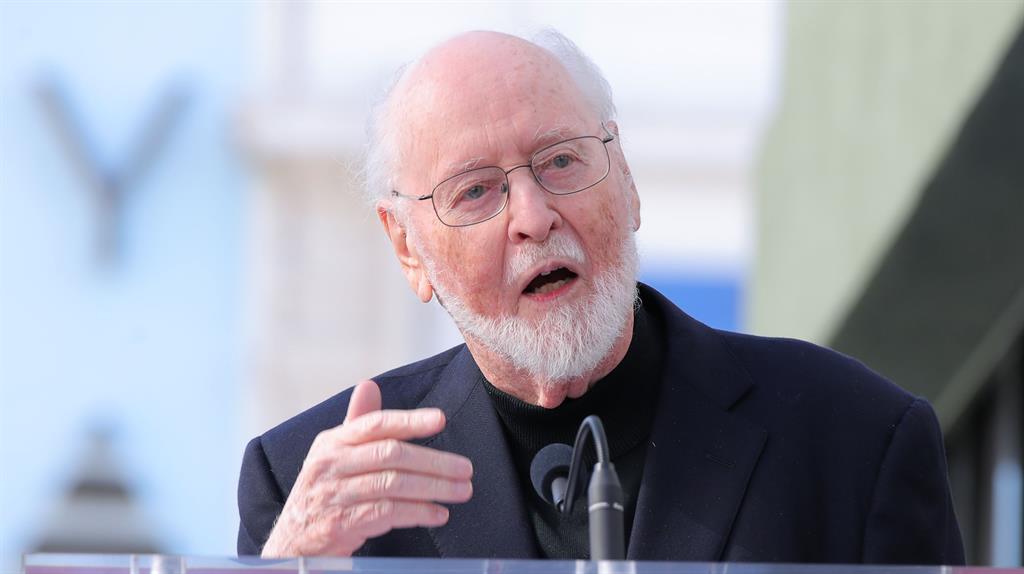 'Master of movie melodies': John Williams PICTURES: REX
