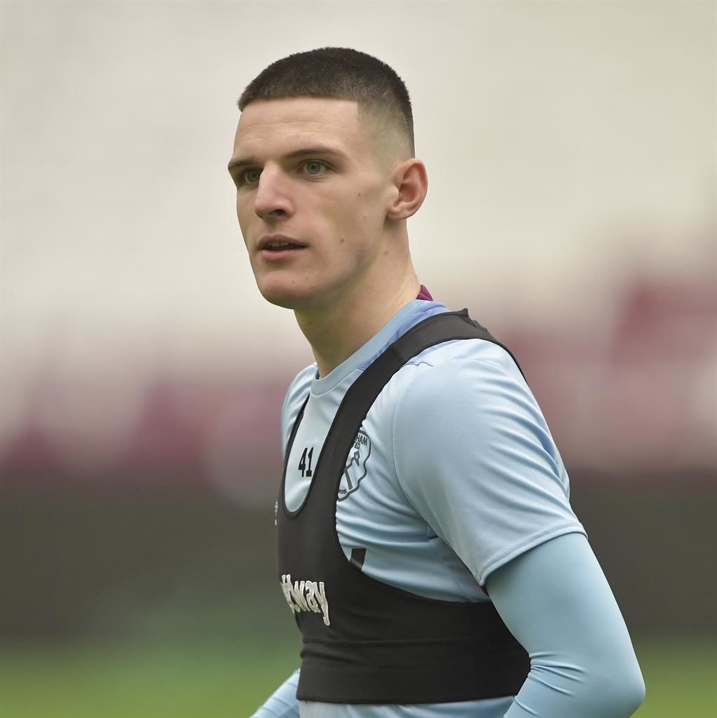 West Ham’s Declan Rice’s England switch given the nod by Fifa
by Gavin Brown
Published