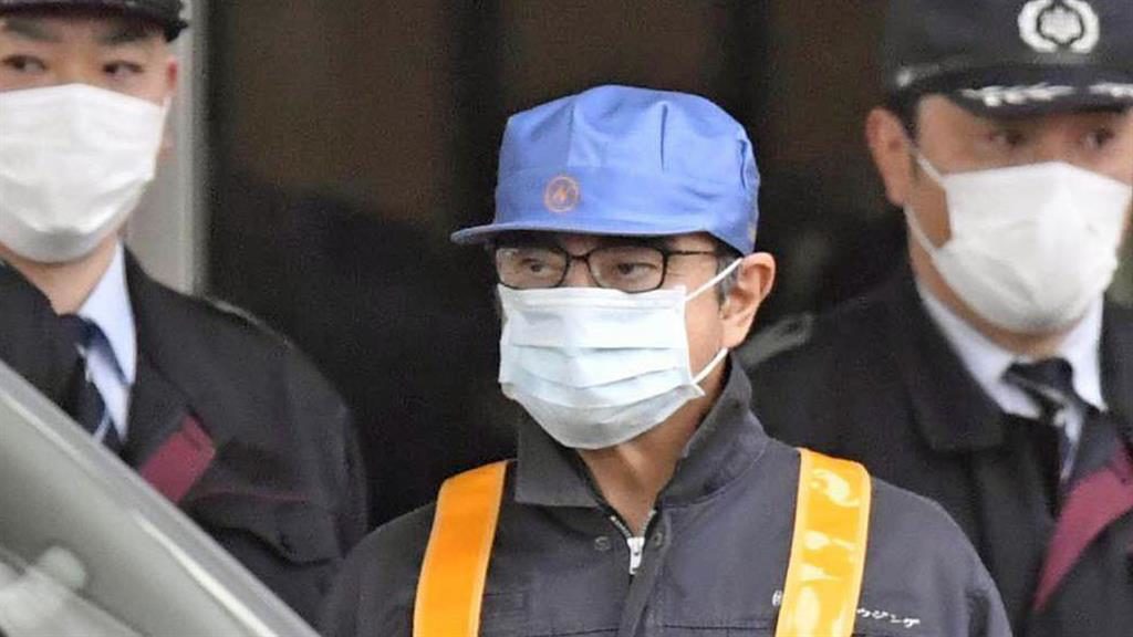Ex-Nissan chairman Ghosn bailed after 108 days Ex-Nissan chairman Ghosn bailed after 108 days
