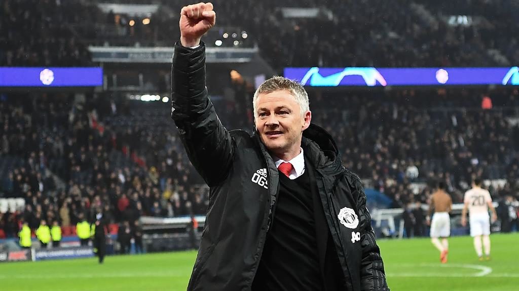 Norway lauds Solskjaer's Paris smash-and-grab