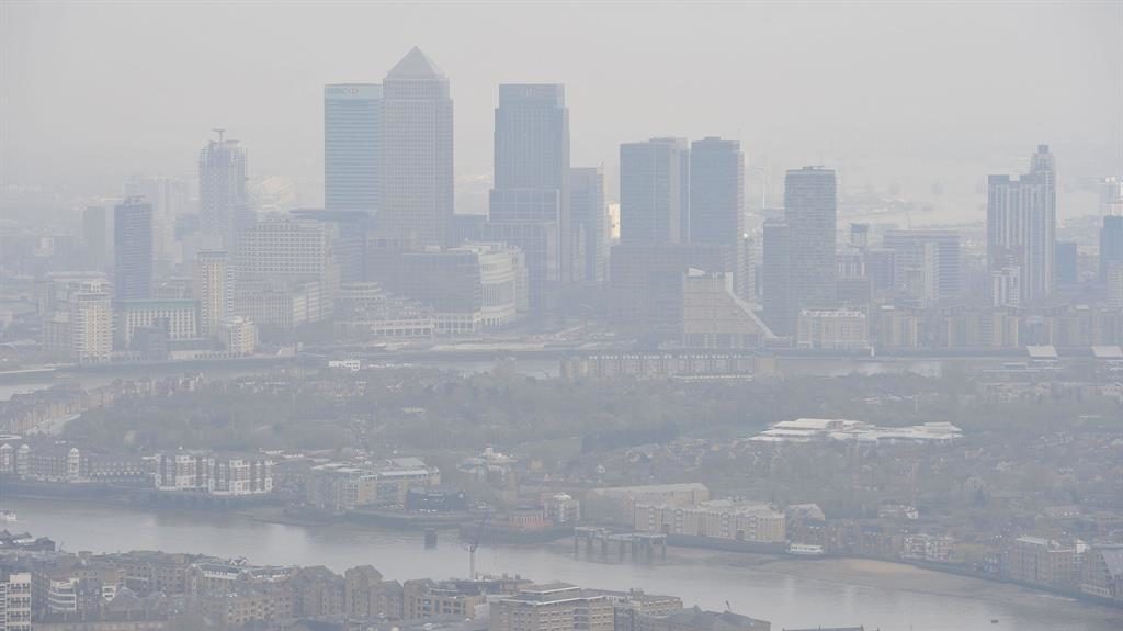 Air pollution ‘kills 9m people a year’
by John Von Radowitz
Published