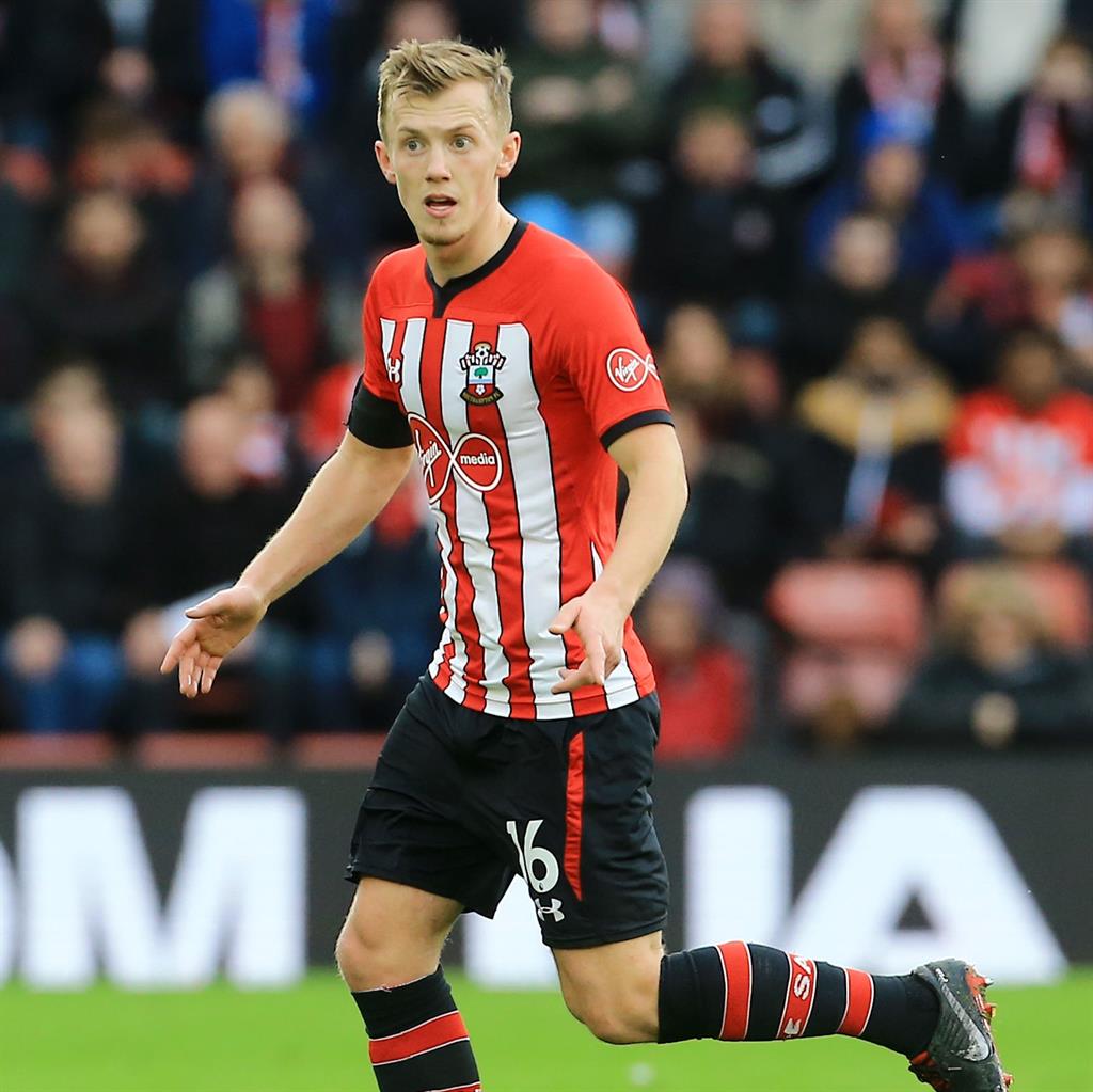 James Ward-Prowse James Ward-Prowse