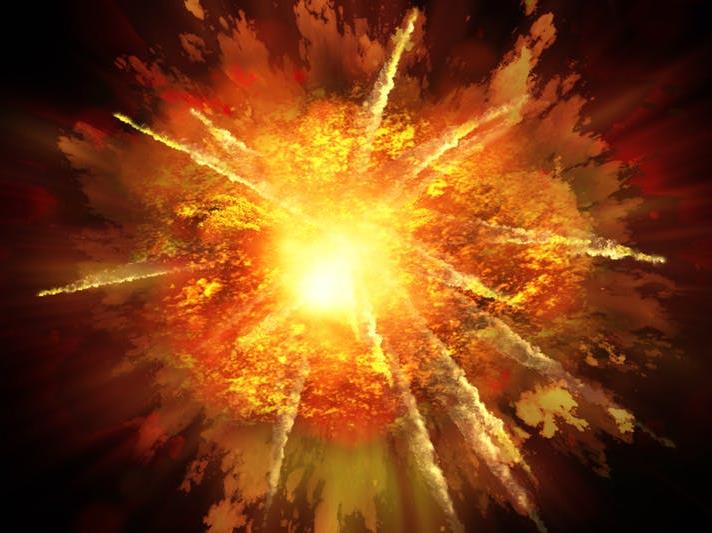 Reaction: Humiliation can ignite a tinderbox, both locally and globally PICTURE: SHUTTERSTOCK