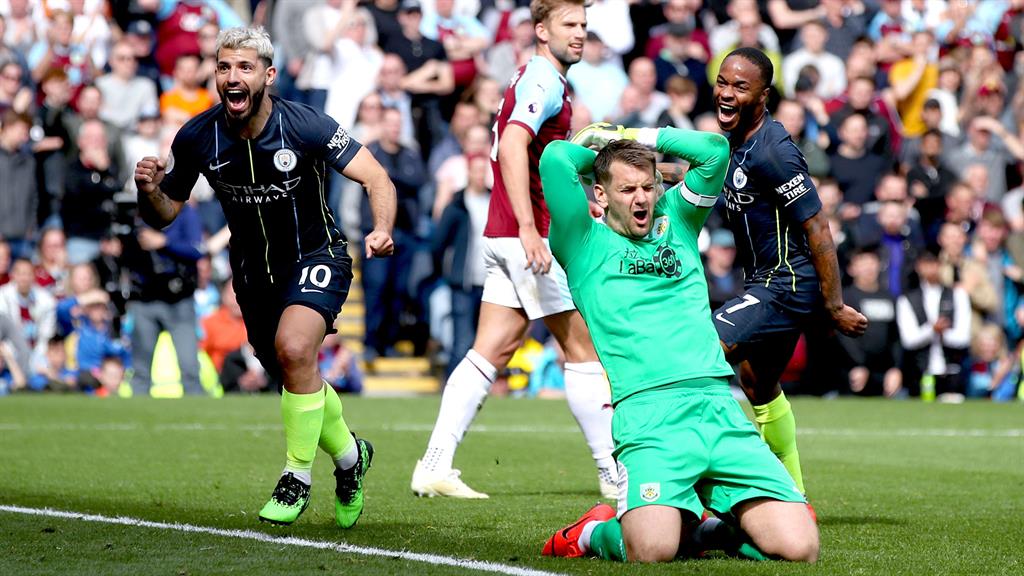 Fine Margins Favour Manchester City After Sergio Aguero Eases Nerves