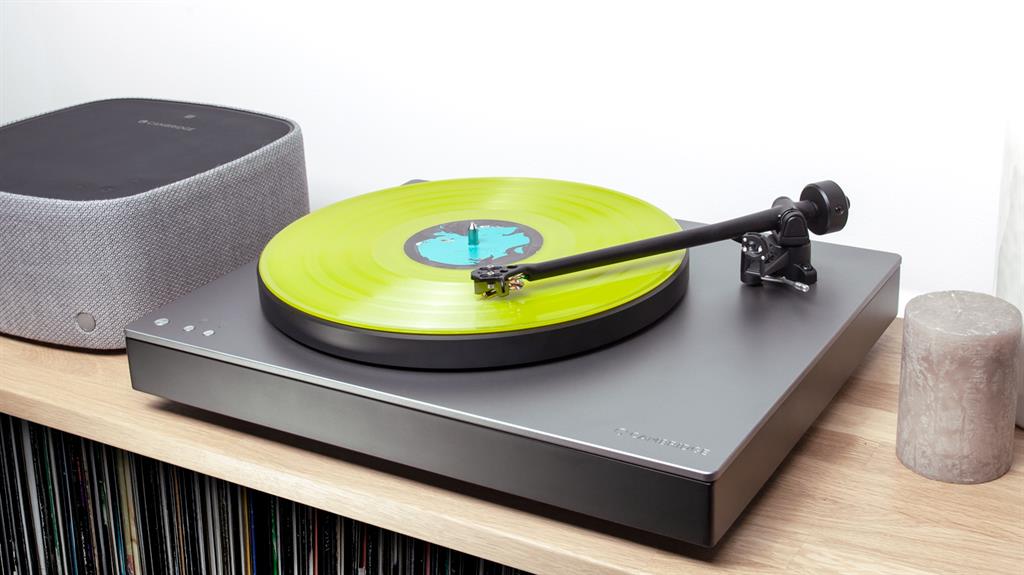 Sleek: the Cambridge Audio Alva TT