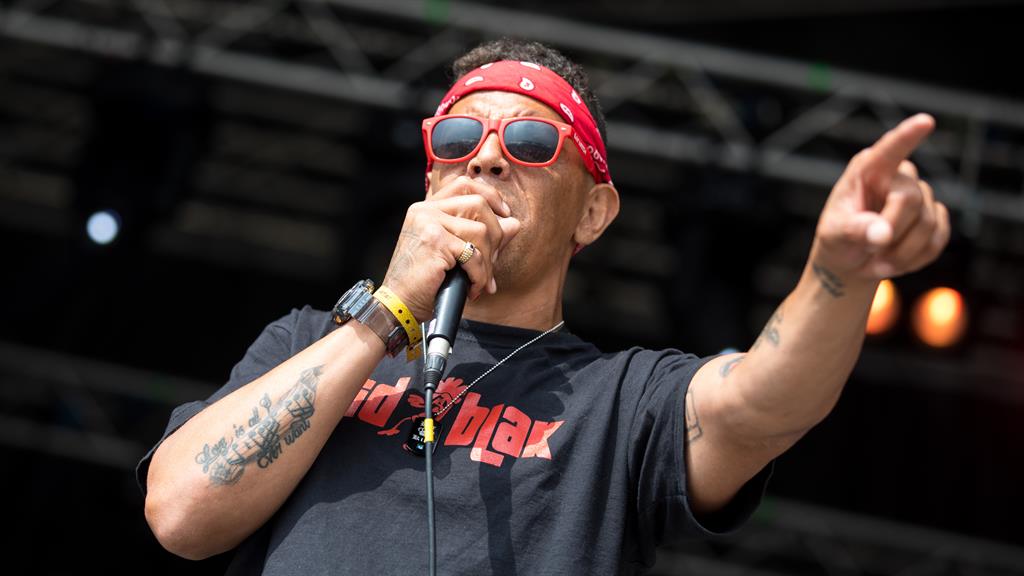 Rum do: The Rum & Reggae Festival PICTURE: REX