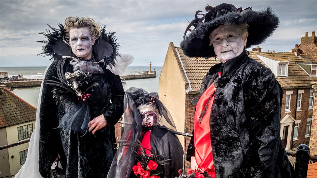 Frightmare: Whitby Goth Weekend